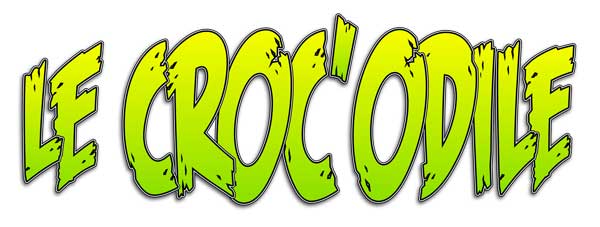 Logo du Croc'Odile